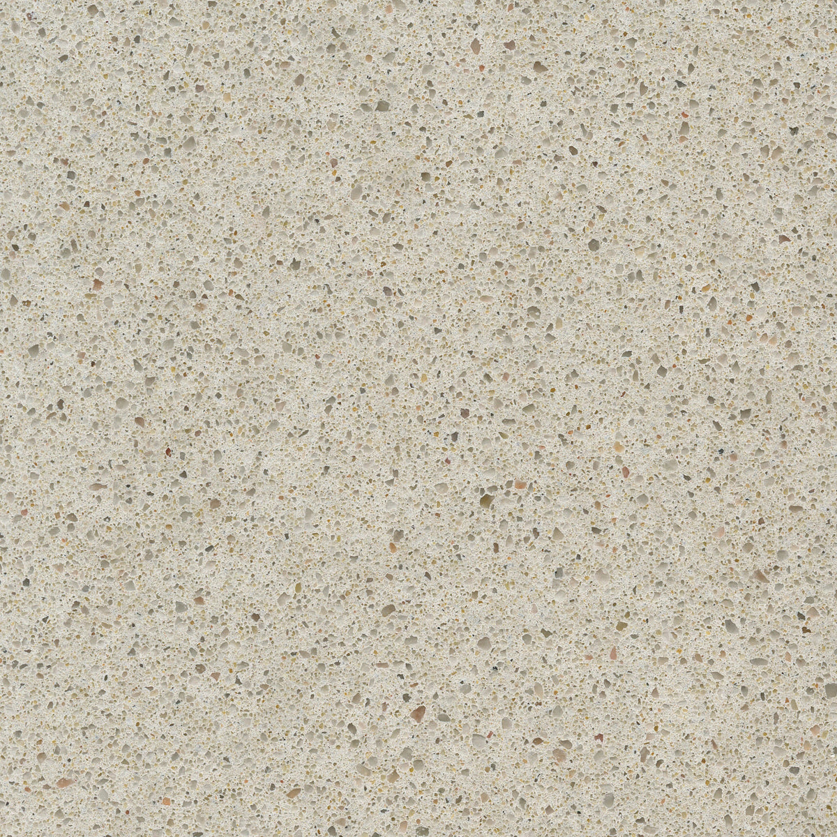 Blanco City quartz countertop - plain even white Silestone Outlet surface