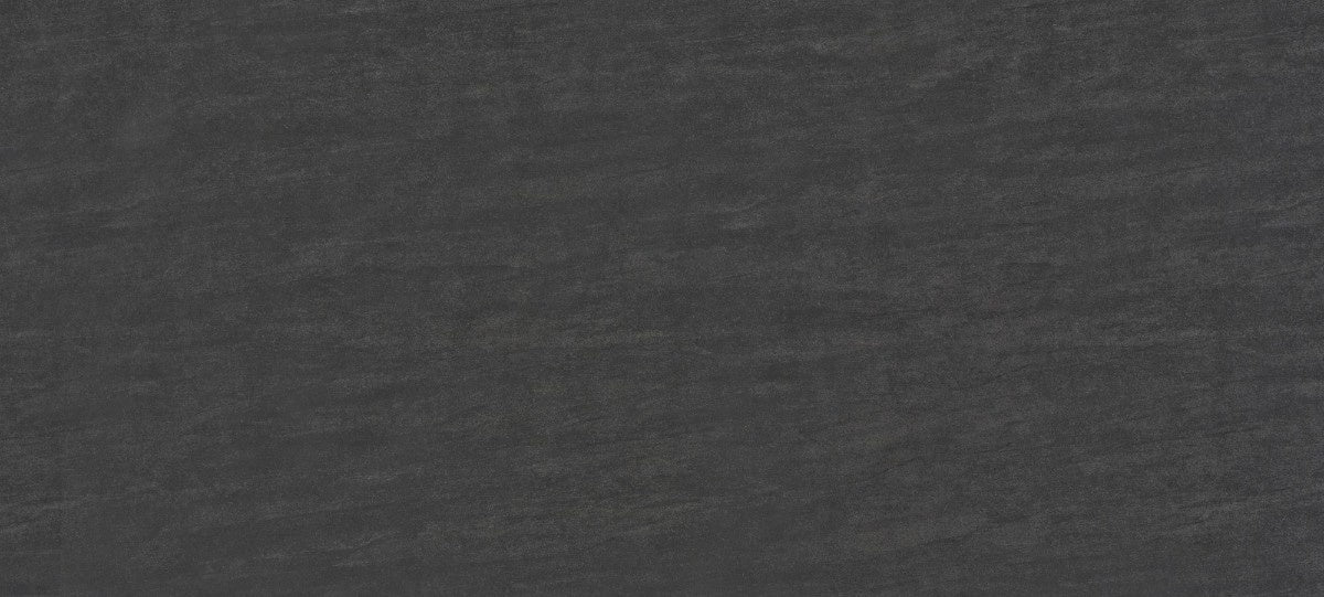 Bromo ceramic countertop - dark slate grey Dekton Outlet surface - view 2
