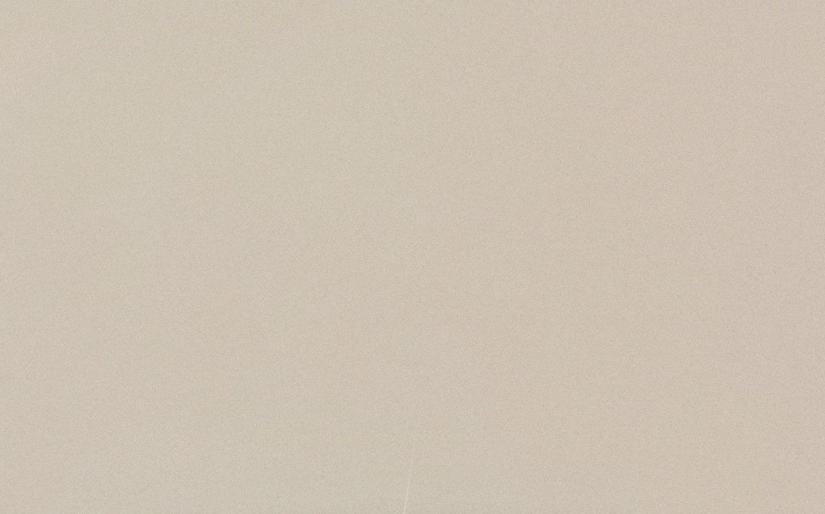 Dunna ceramic countertop - plain cream Dekton surface