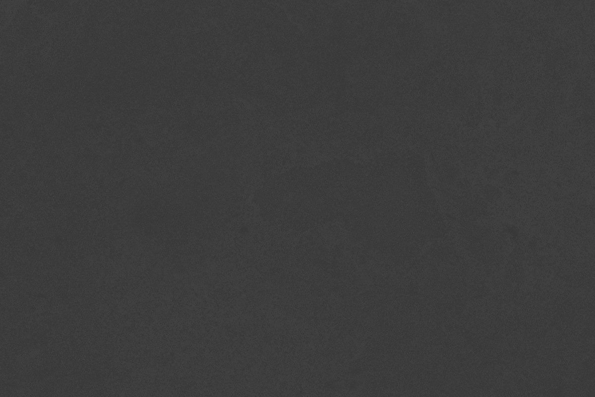 Eter ceramic countertop - dark black and grey granite look Dekton surface