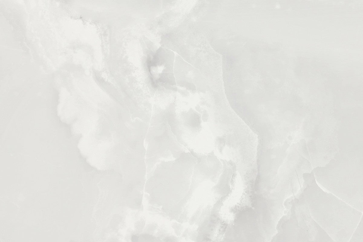 Helena ceramic countertop - translucent white and grey Dekton surface