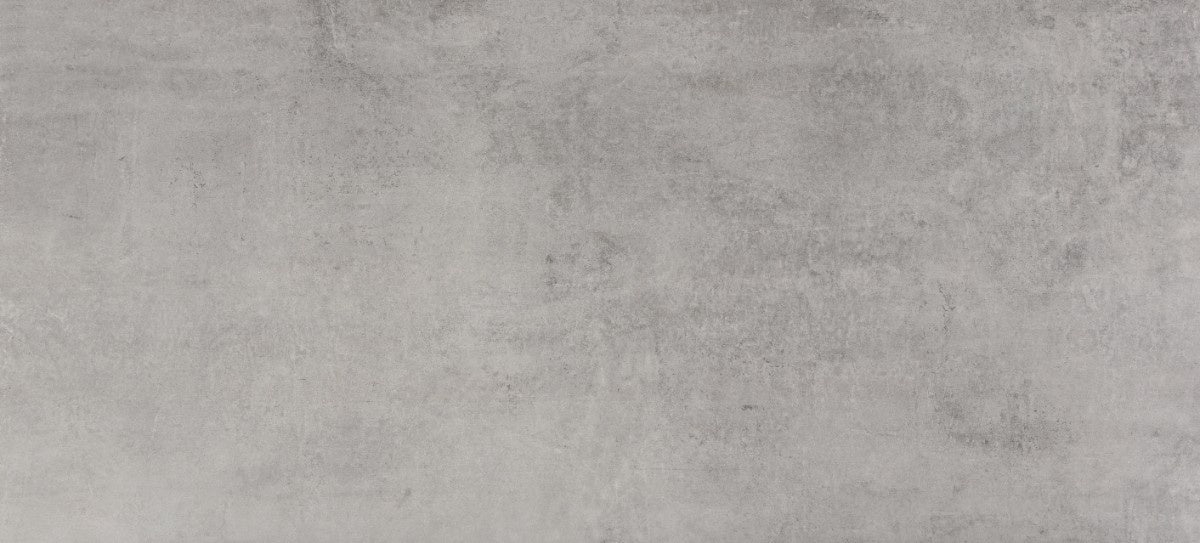 Kreta ceramic countertop - matt grey cement-look Dekton surface - view 2