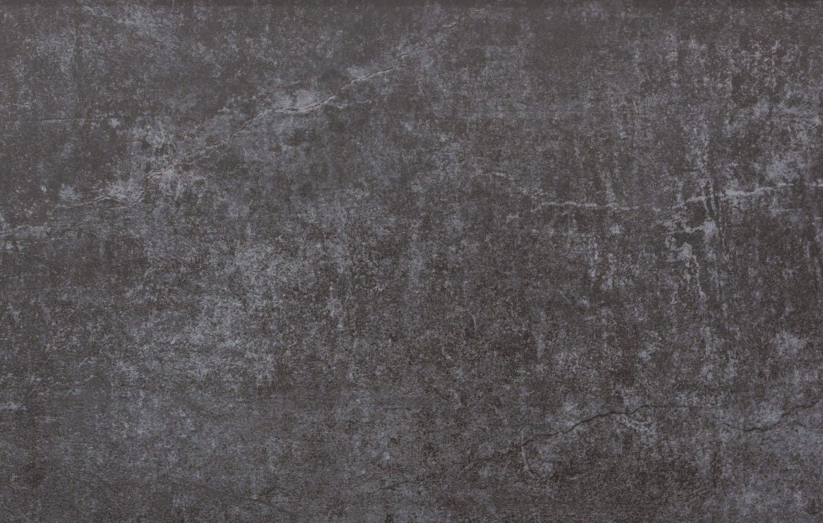 Laos ceramic countertop - dark grey veined matt Dekton Outlet surface