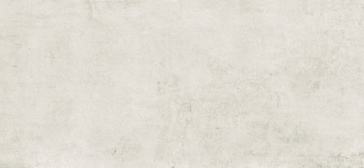 Lunar ceramic countertop - white cement look Dekton Outlet surface - view 2