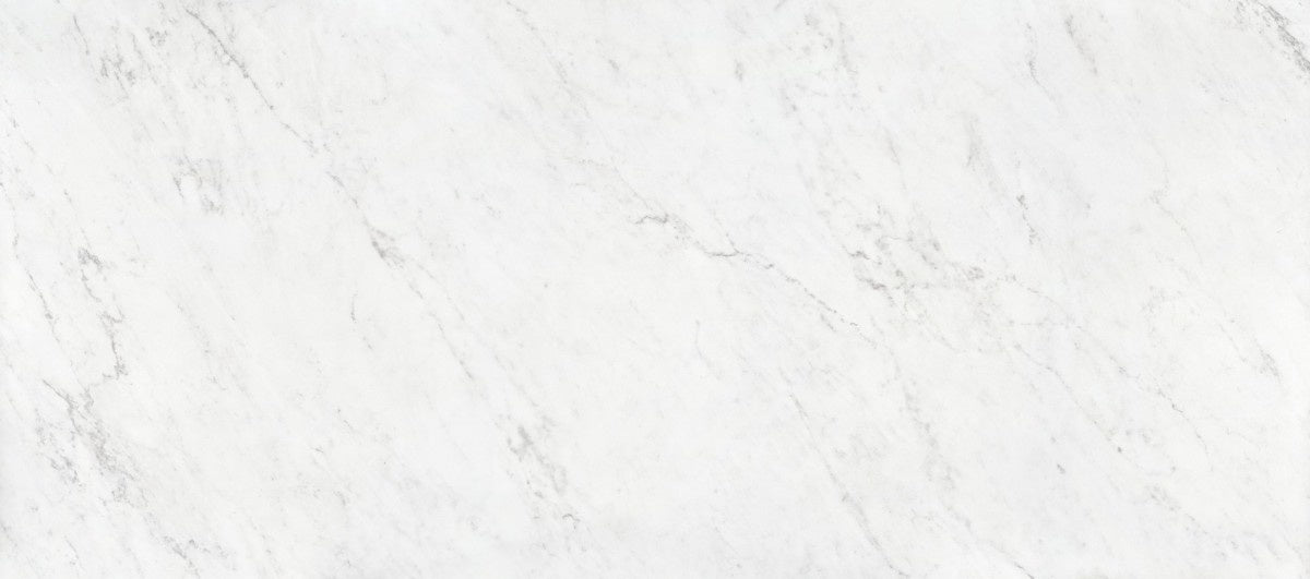 Marina ceramic countertop - white with grey veining, velvet Dekton surface - view 2
