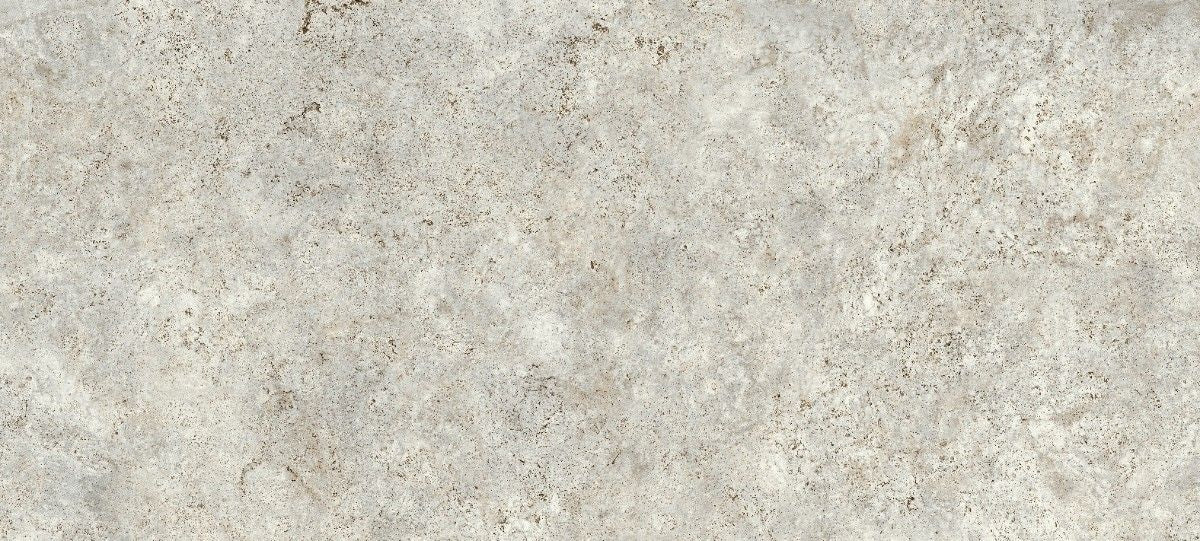Sabbia ceramic countertop - warm travertine-look Dekton surface with sandy veining - view 2