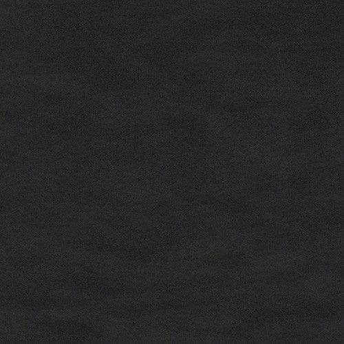Sirius ceramic countertop - textured black Dekton surface with green undertones