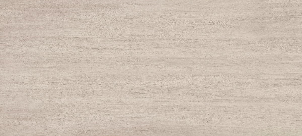 Zira ceramic countertop - light bleached oak grain Dekton surface - view 2