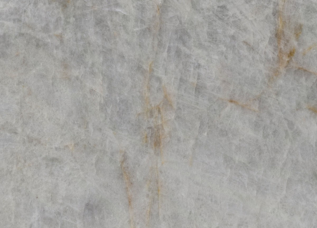 Cristalo natural stone countertop - crystalline patterned Sensa surface