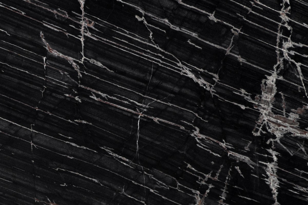 Oihana natural stone countertop - naturally patterned Sensa surface