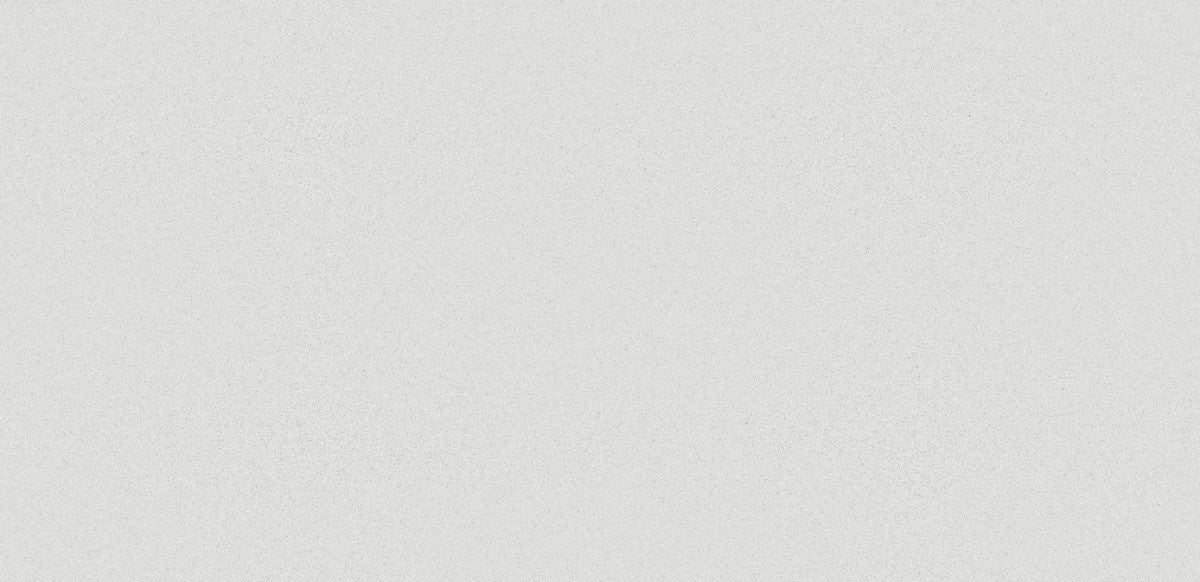 Blanco Norte14 quartz countertop - cool uniform white Silestone Outlet surface - view 2
