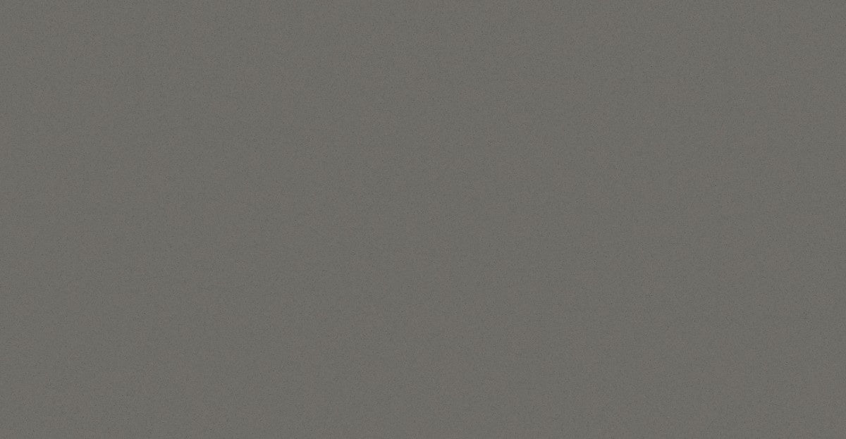 Poblenou quartz countertop - warm faded grey Silestone surface - view 2