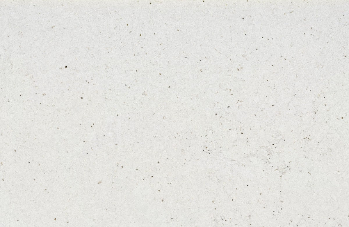 Lime Delight quartz countertop - textured warm beige Silestone surface
