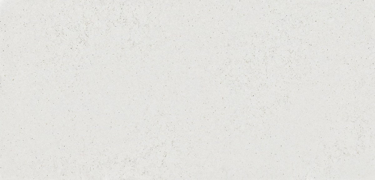 Lime Delight quartz countertop - textured warm beige Silestone surface - view 2