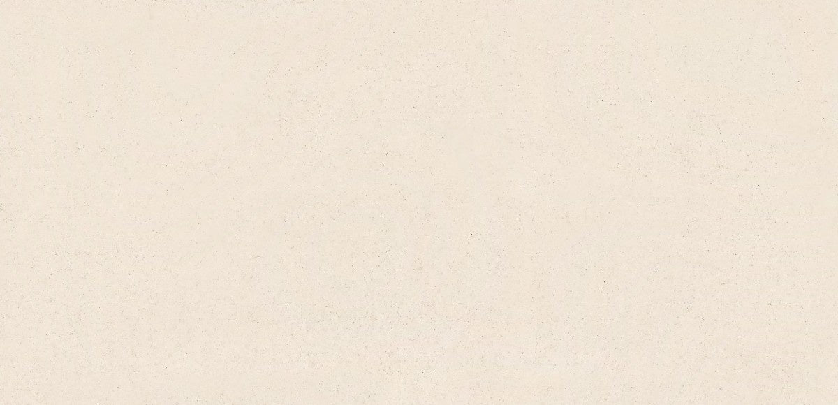 Linen Cream quartz countertop - two-tone beige veined Silestone surface - view 2