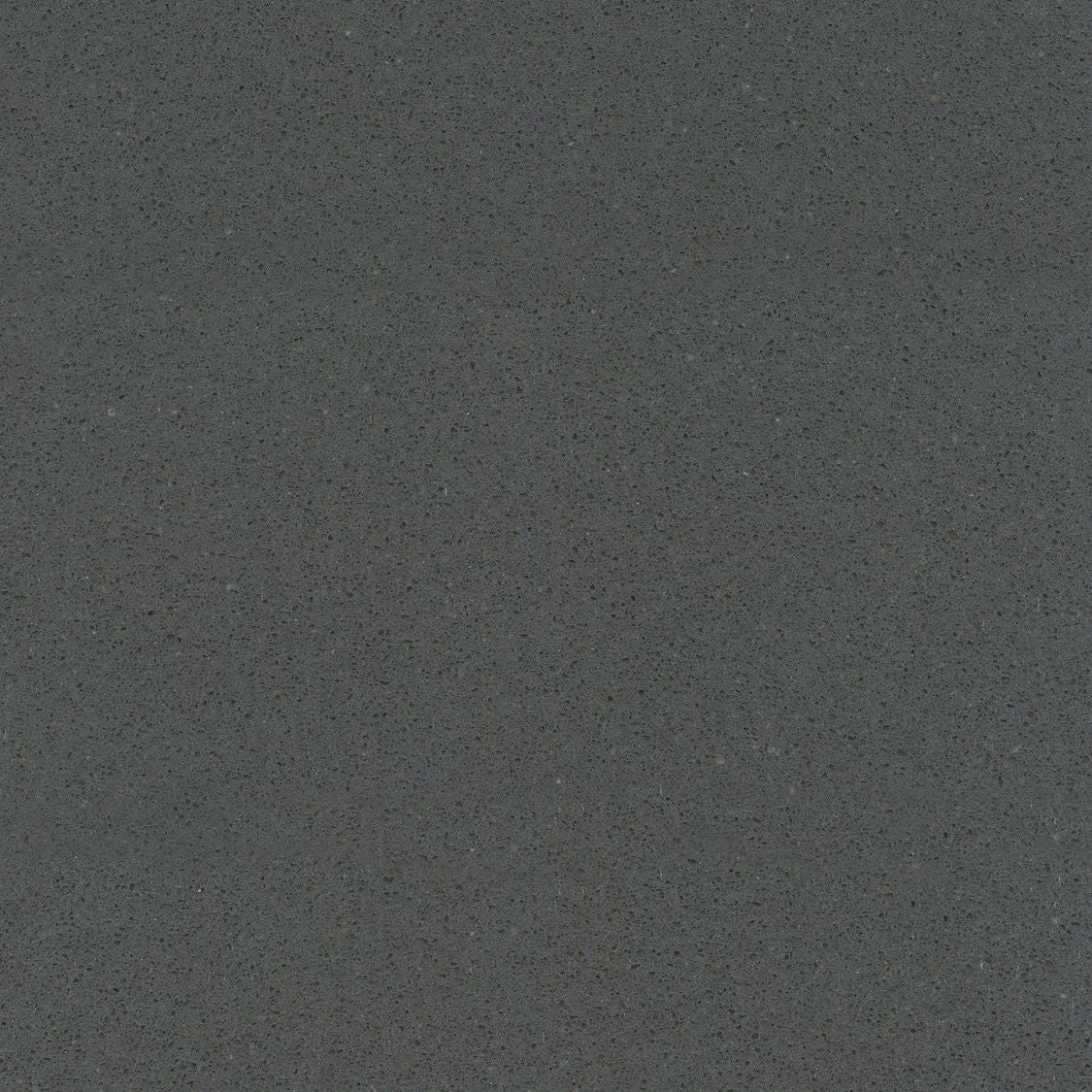 Marengo quartz countertop - dark muted grey Silestone surface
