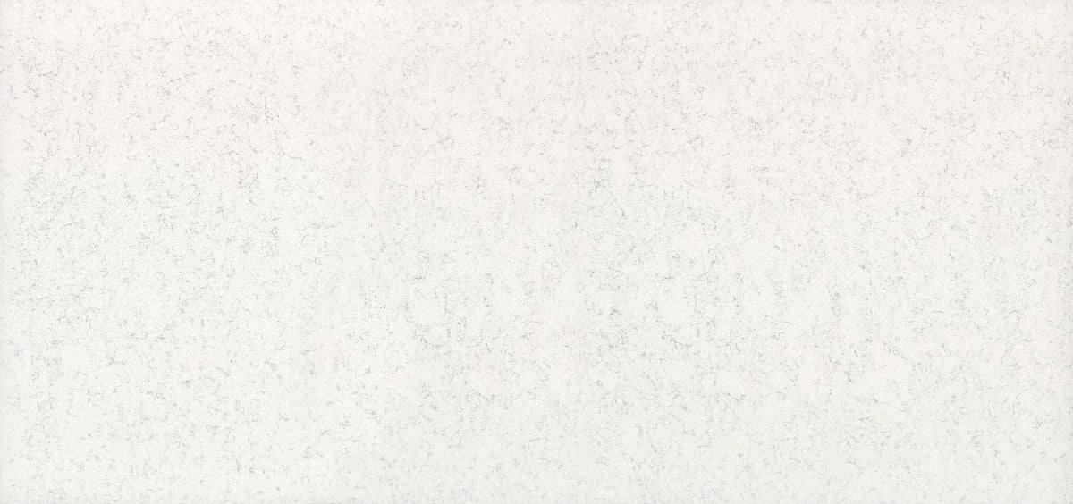 Brilliant Arabesco quartz countertop - marble-look veined TechniStone surface - view 2