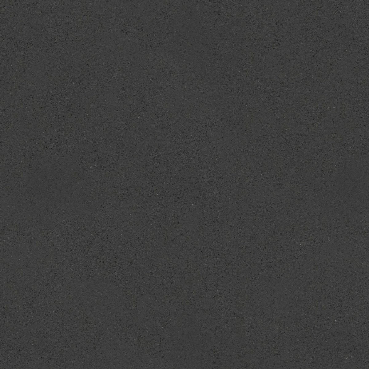 Crystal Anthracite Pure quartz countertop - deep anthracite grey TechniStone surface