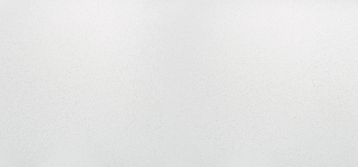 Crystal Nevada quartz countertop - even solid-toned TechniStone surface - view 2