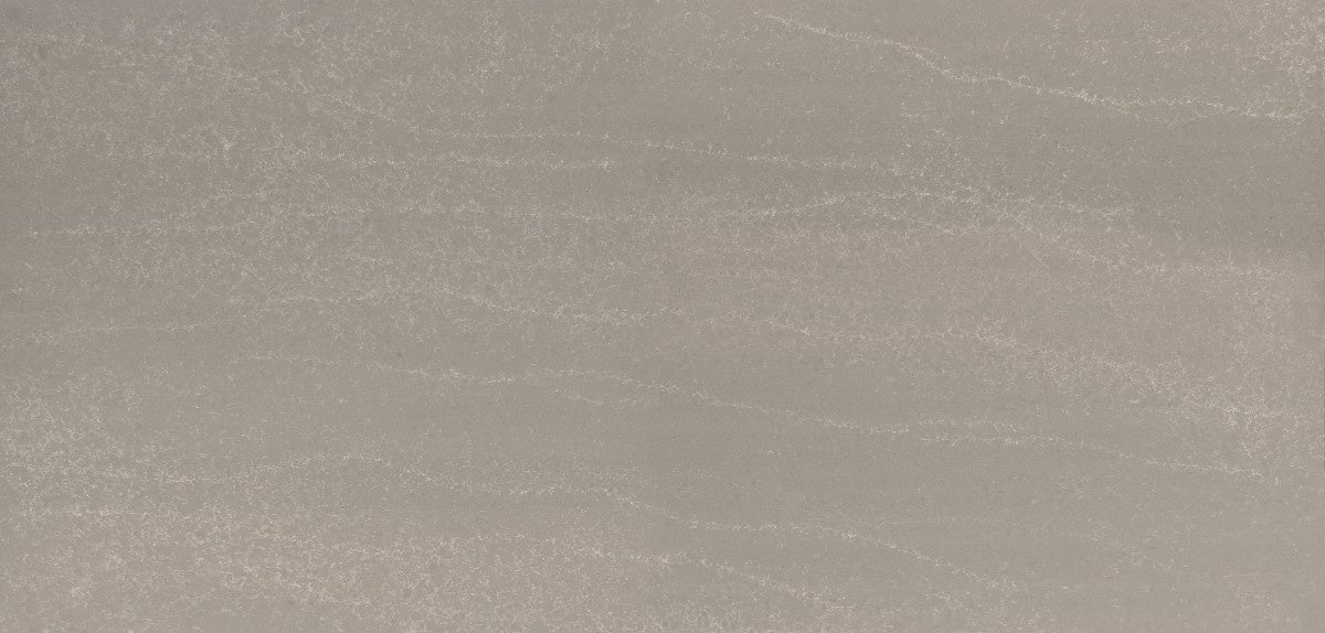 Duna Beige quartz countertop - warm sand-toned beige TechniStone surface - view 2