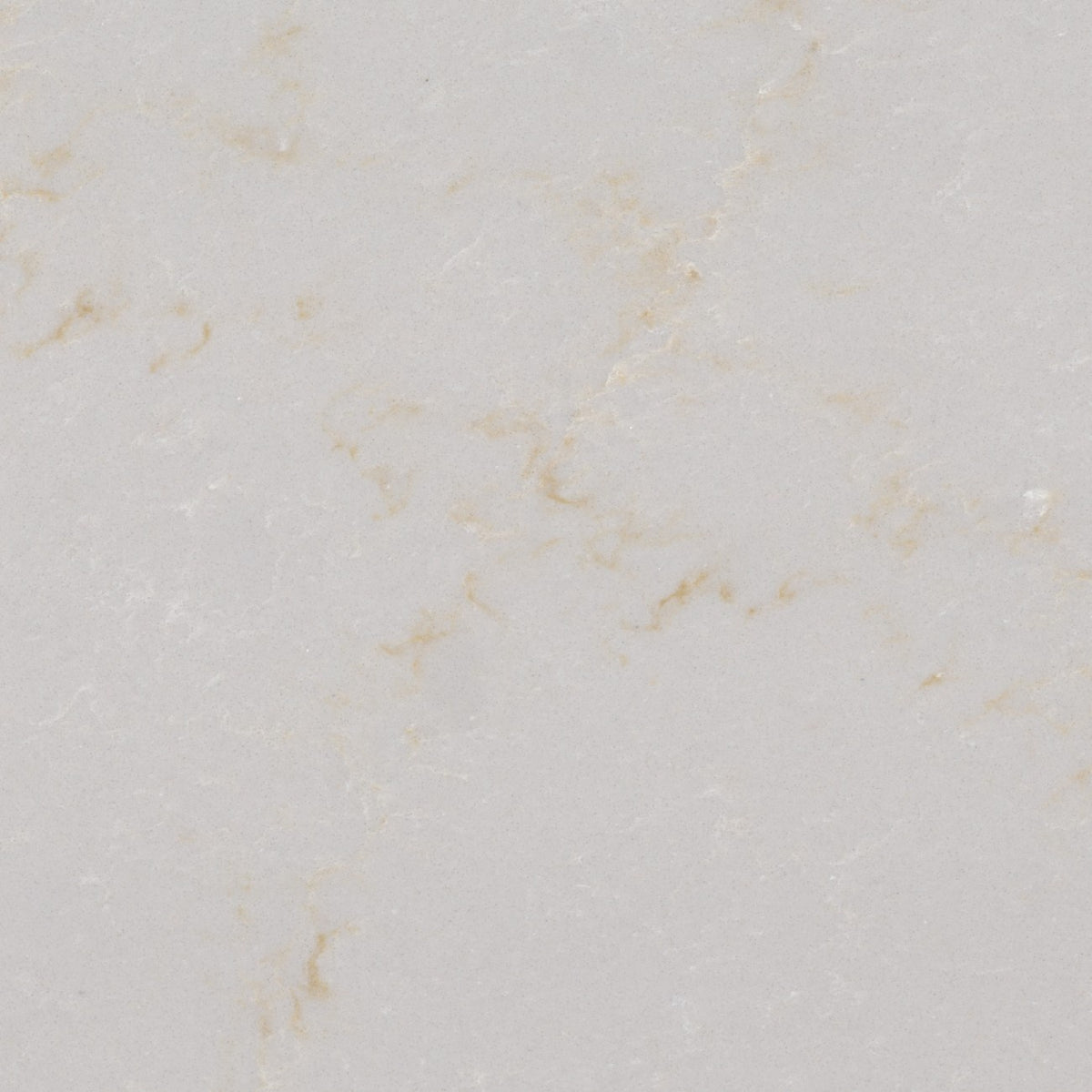 Elysian Gold quartz countertop - warm golden TechniStone surface