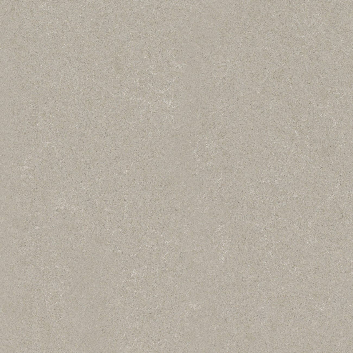 Noble Ivory White quartz countertop - ivory grained TechniStone Outlet surface