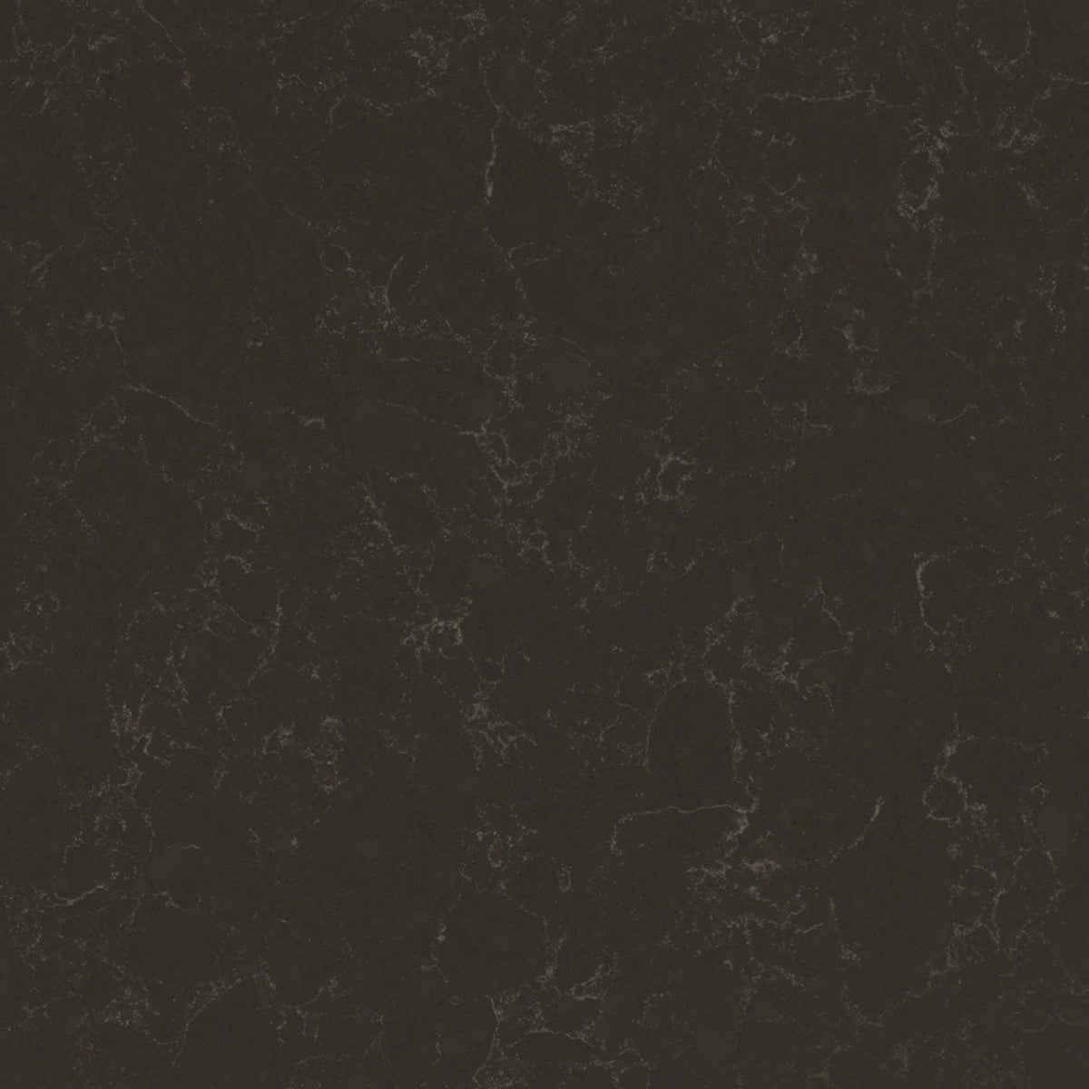 Noble Pietra Grey quartz countertop - deep grey marble-look TechniStone Outlet surface