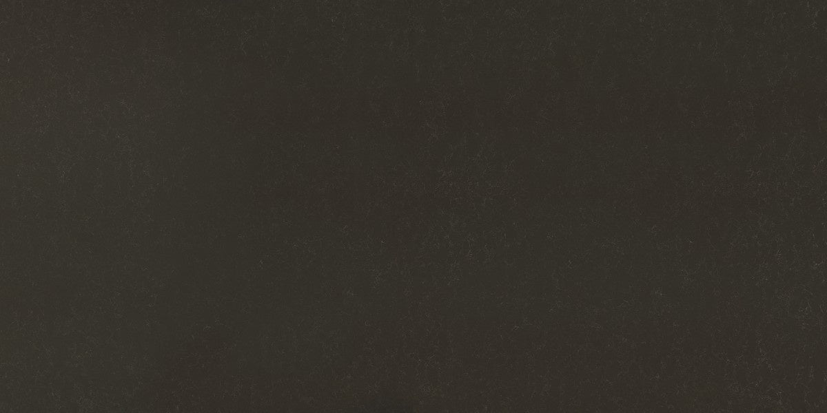 Noble Pietra Grey quartz countertop - deep grey marble-look TechniStone Outlet surface - view 2