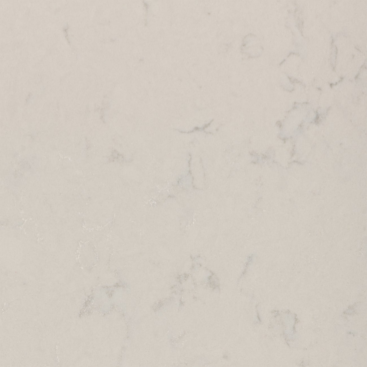 Noble Villa quartz countertop - marble-look veined TechniStone surface