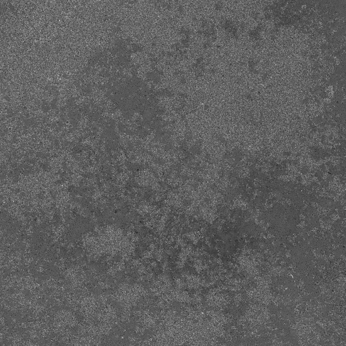 Residente Dark quartz countertop - dark grey concrete-look TechniStone surface