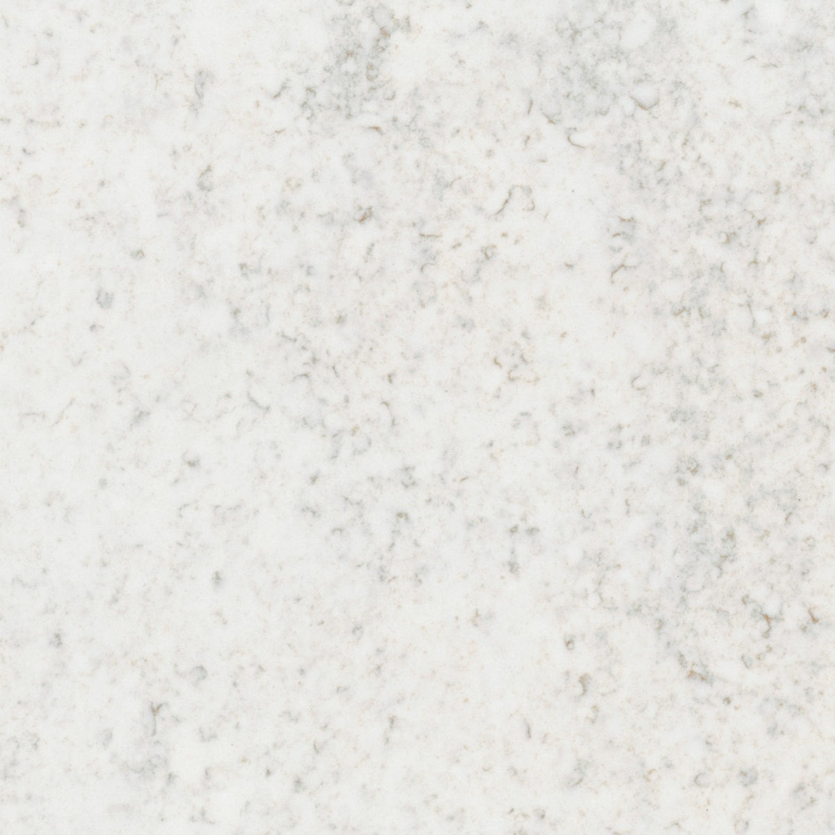 Wedding Lily quartz countertop - light delicately patterned TechniStone surface