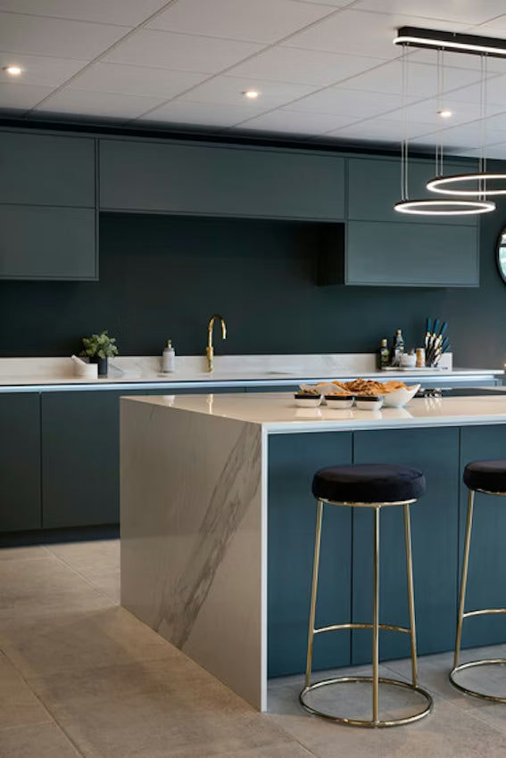 Olimpo ceramic countertop offcut - Dekton Outlet surface - view 2